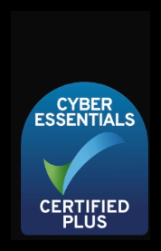 Cyber Essentials Plus certified