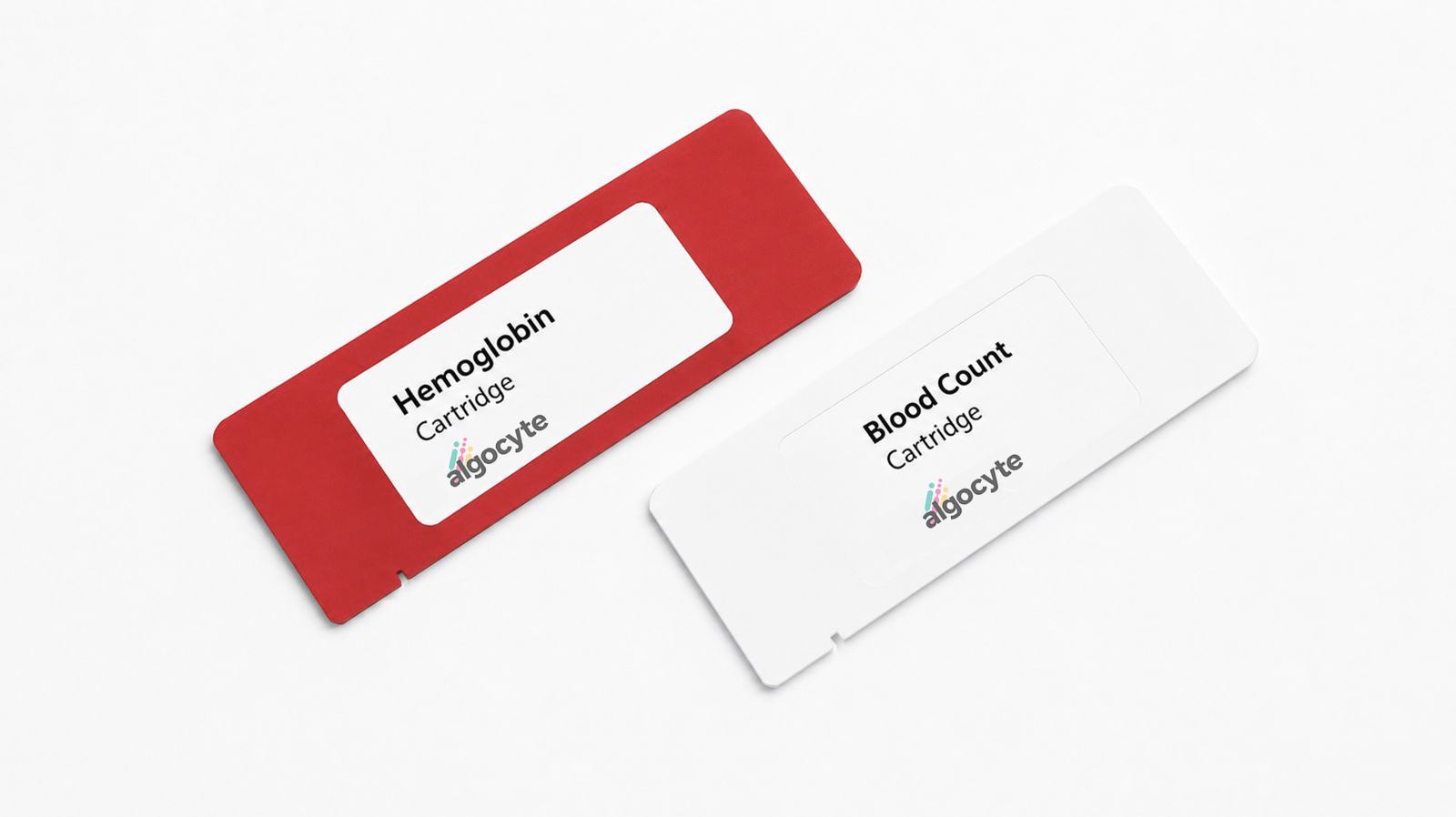 Algocyte Haemoglobin and Blood Count cartridges